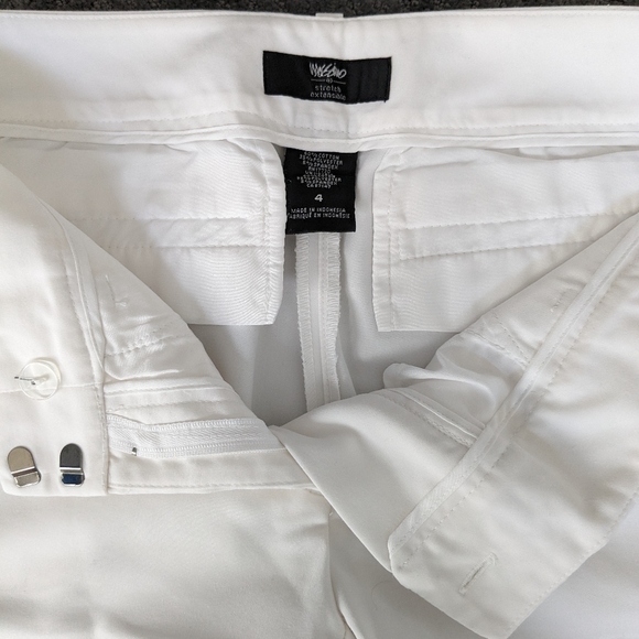 Mossimo unlined dress short. Size 4. - Picture 3 of 4